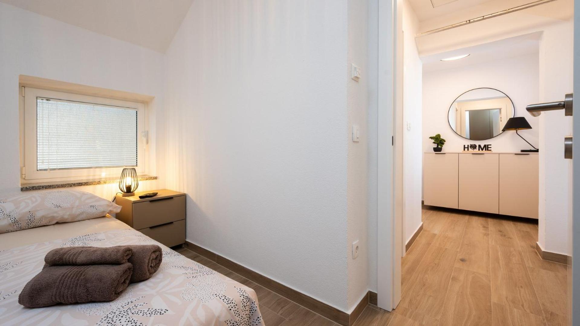 טרוגיר Apartments Summer מראה חיצוני תמונה