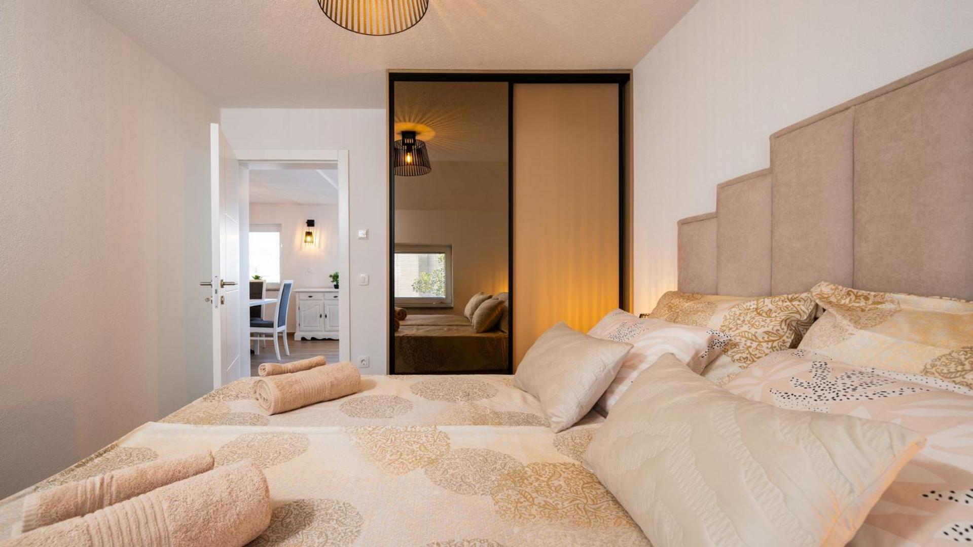 טרוגיר Apartments Summer מראה חיצוני תמונה