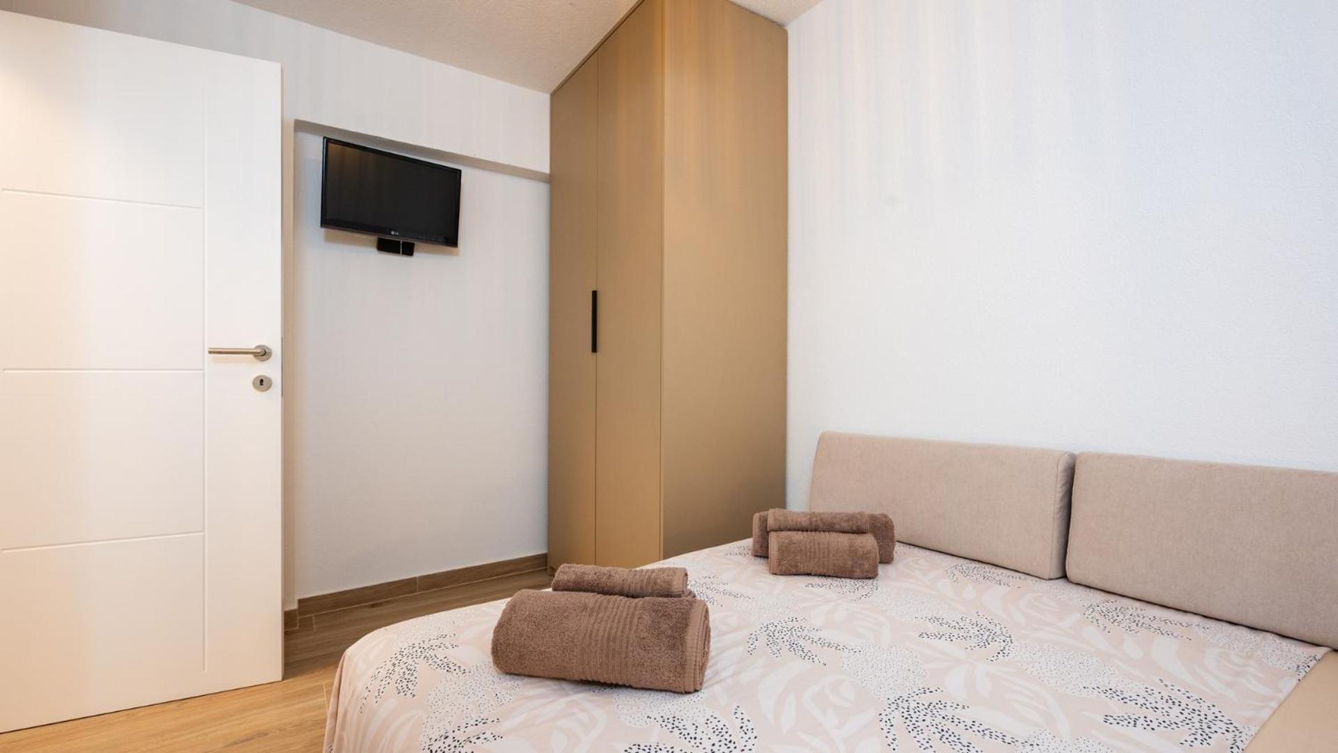 טרוגיר Apartments Summer מראה חיצוני תמונה