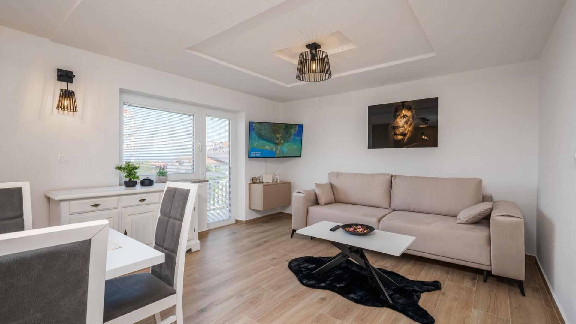 טרוגיר Apartments Summer מראה חיצוני תמונה